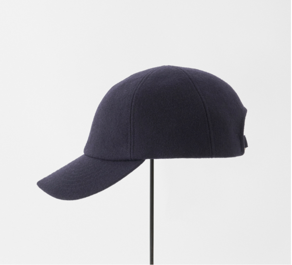 Steven Alan Wool Trainer Cap