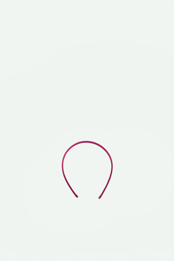 sticky lemon alice band rigonfia | il sole | positano purple