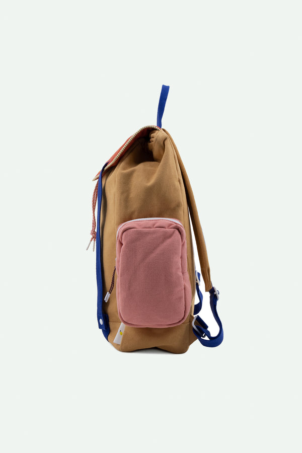 Sticky Lemon Backpack Large | Adventure Collection | Cousin Clay