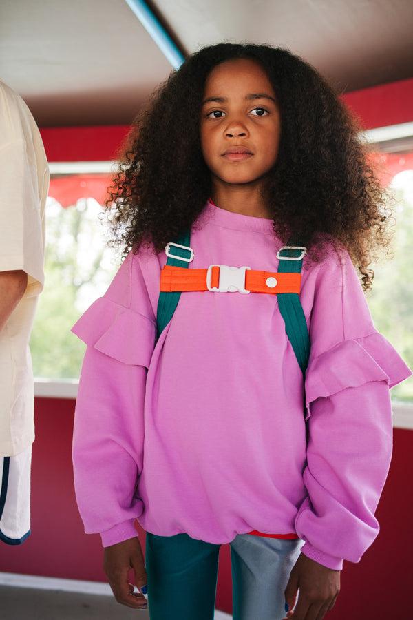 Sticky Lemon Backpack Large | Better Together | Athletics Track