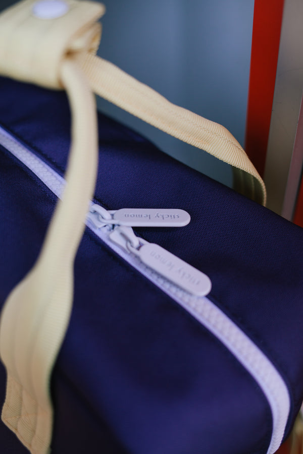 Sticky Lemon Backpack Large | Better Together | Colourblocking | Skate Ramp