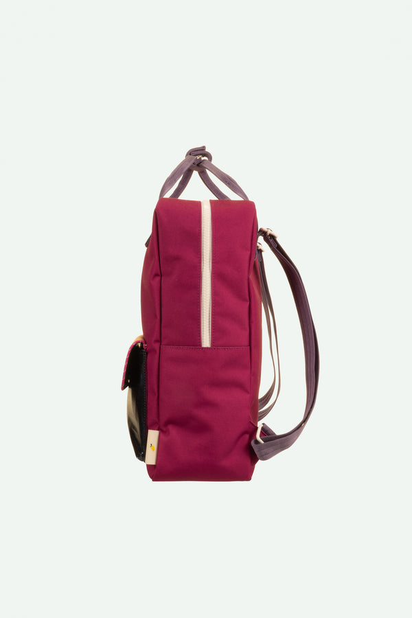Sticky Lemon Backpack Large | Better Together | Gymnastic Pink