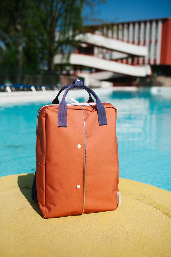 Sticky Lemon Backpack Large | Better Together | Uni | Leather Ball