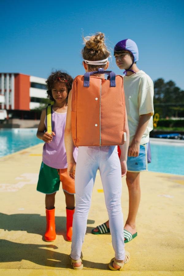 Sticky Lemon Backpack Large | Better Together | Uni | Leather Ball