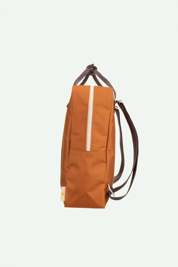 Sticky Lemon Backpack Large | Better Together | Uni | Leather Ball