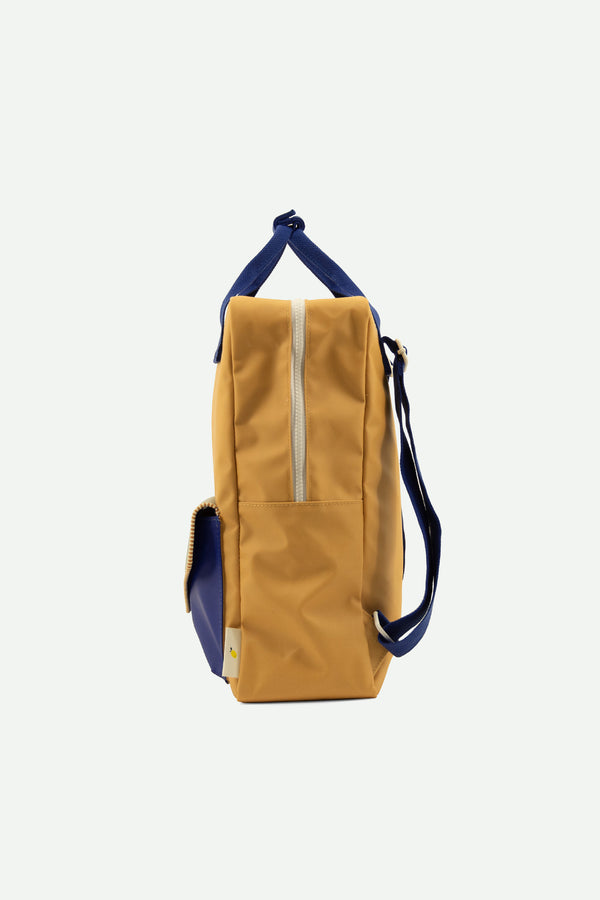 Sticky Lemon Backpack Large | Envelope Collection | Camp Yellow