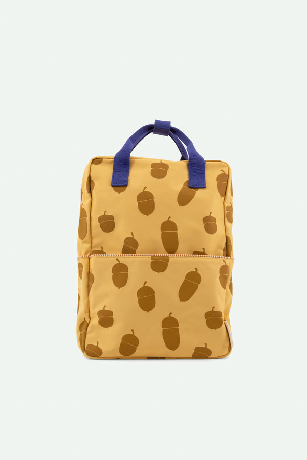 sticky lemon backpack large | envelope collection | special edition acorn