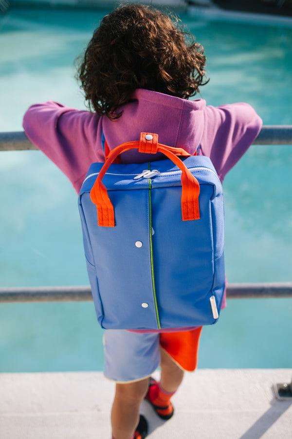 Sticky Lemon Backpack Medium | Better Together | Uni | Pool