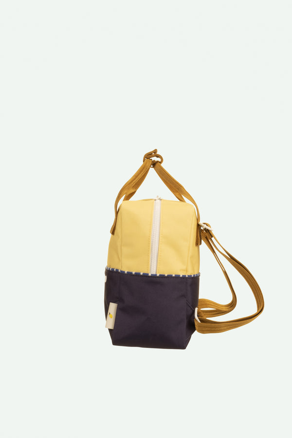 Sticky Lemon Backpack Small | Better Together | Colourblocking | Feather Shuttle