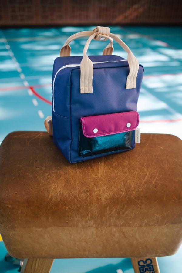 Sticky Lemon Backpack Small | Better Together | Pennant Purple