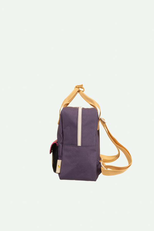 Sticky Lemon Backpack Small | Better Together | Pennant Purple
