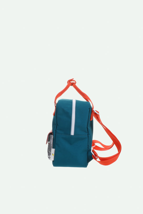 Sticky Lemon Backpack Small | Better Together | Table Tennis