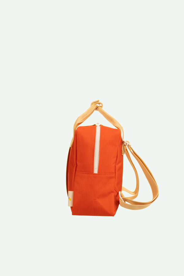 Sticky Lemon Backpack Small | Better Together | Uni | Rugby Red