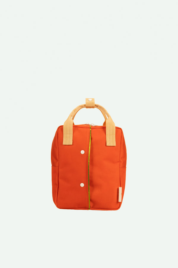 sticky lemon backpack small | better together | uni | rugby red