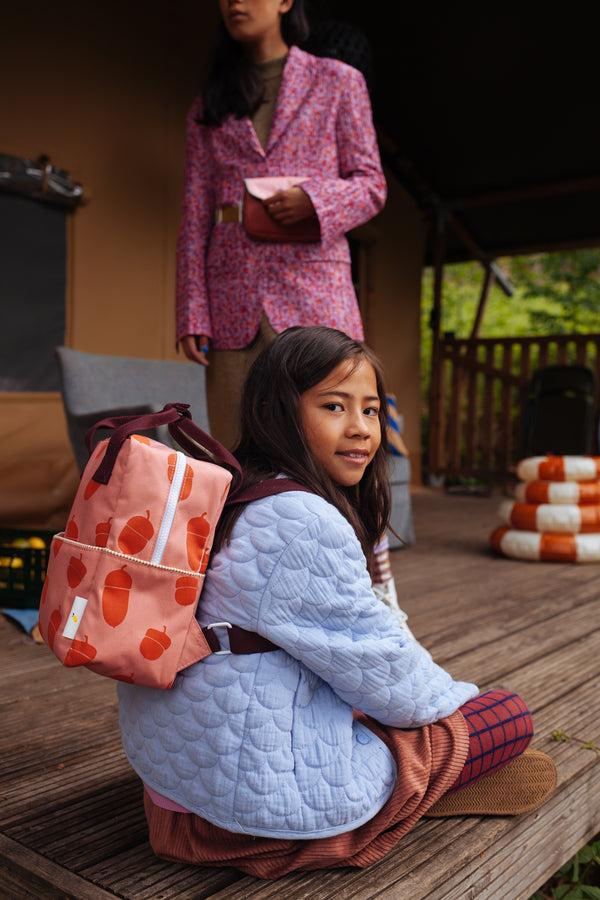 Sticky Lemon Backpack Small | Envelope Collection | Special Edition Acorn