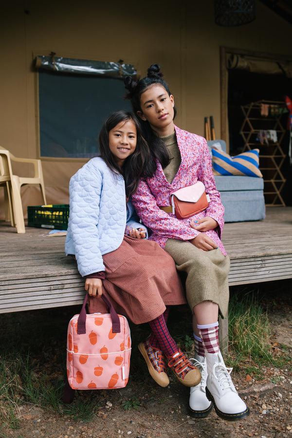 Sticky Lemon Backpack Small | Envelope Collection | Special Edition Acorn