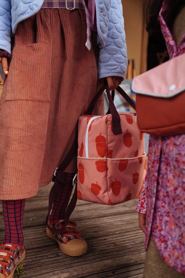 Sticky Lemon Backpack Small | Envelope Collection | Special Edition Acorn