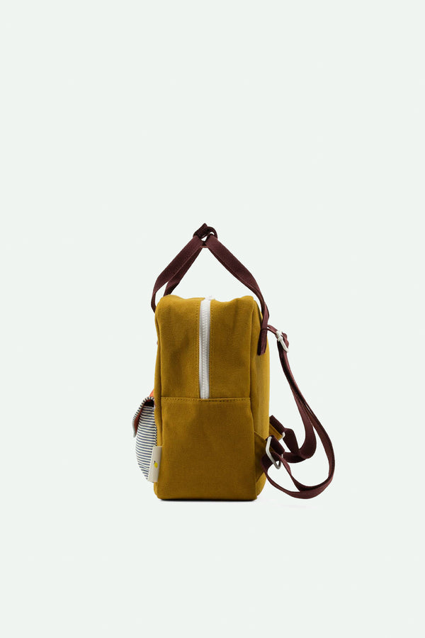 Sticky Lemon Backpack Small Special Edition | Adventure Collection | Khaki Green