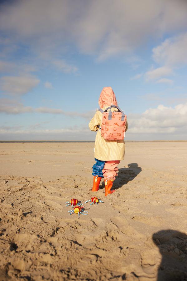 Sticky Lemon Backpack Small | Special Edition | Coral Pink
