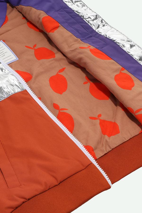 Sticky Lemon Body Warmer | Better Together | Silver Metal