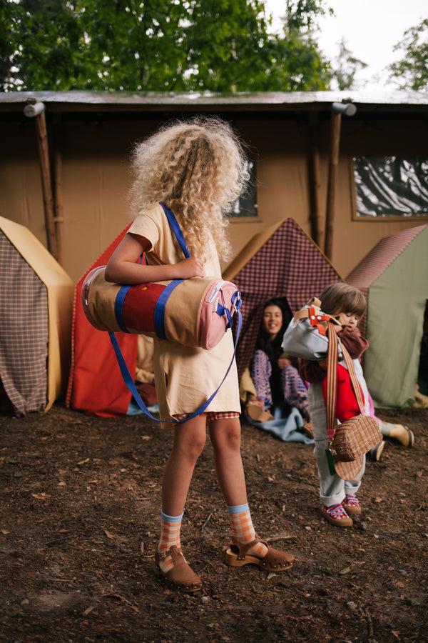 Sticky Lemon Duffle Bag | Adventure Collection | Cousin Clay