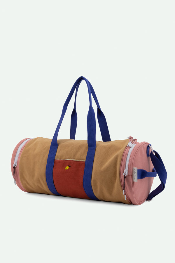 Sticky Lemon Duffle Bag | Adventure Collection | Cousin Clay