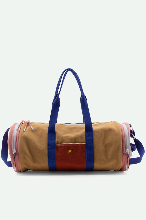 sticky lemon duffle bag | adventure collection | cousin clay