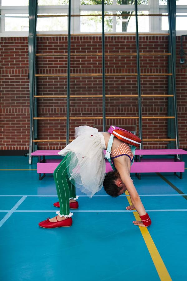 Sticky Lemon Fanny Pack Large | Better Together | Gravel Orange + Rosette Pink