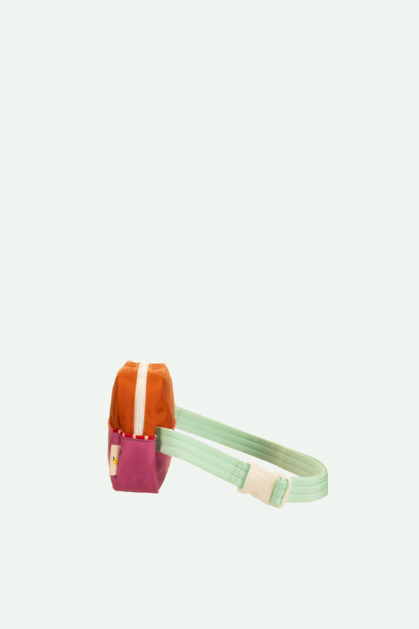 Sticky Lemon Fanny Pack Large | Better Together | Gravel Orange + Rosette Pink