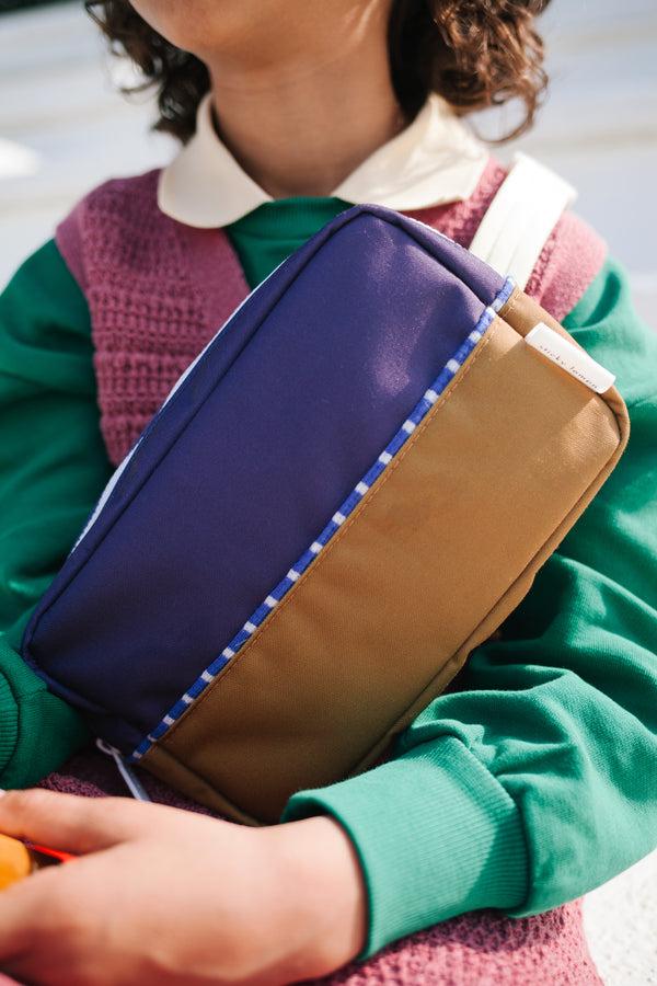 Sticky Lemon Fanny Pack Large | Better Together | Skate Ramp + Golden Cup