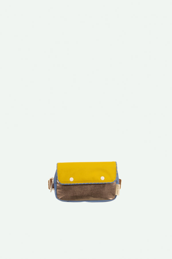sticky lemon fanny pack small | better together | boost green