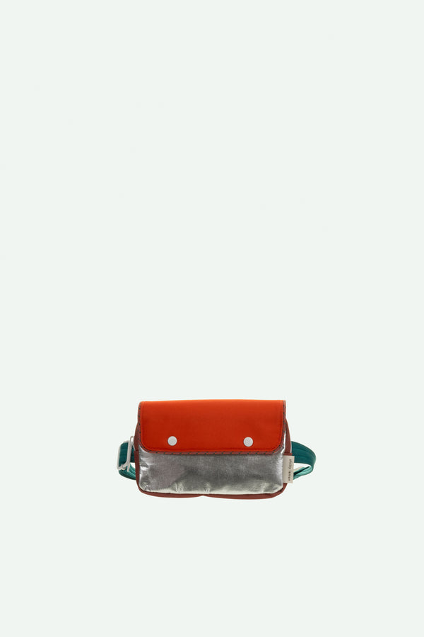 sticky lemon fanny pack small | better together | rugby red