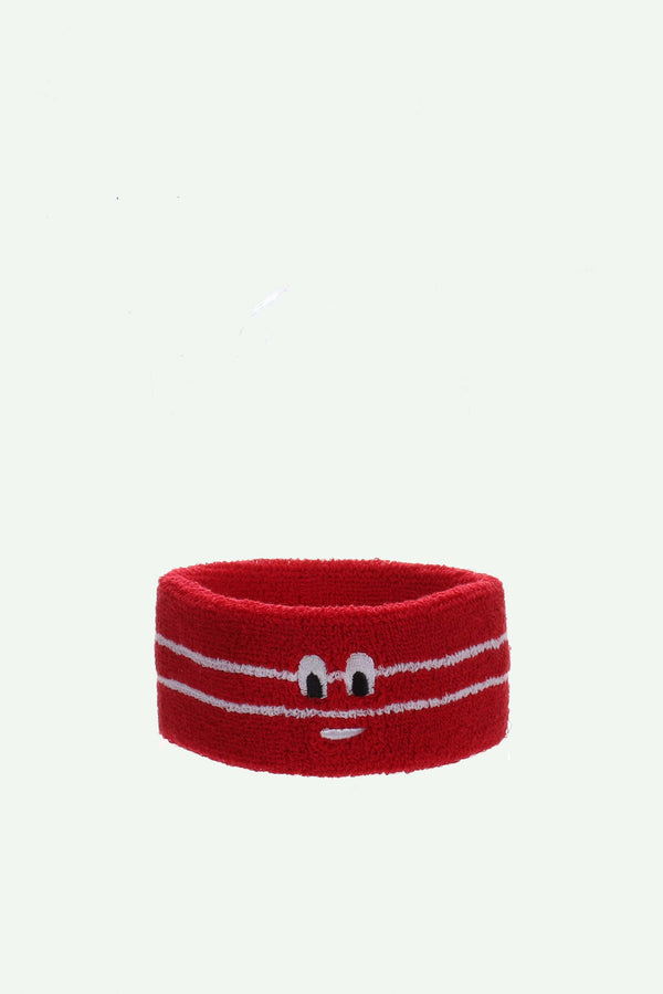 Sticky Lemon Headband | Better Together | Basketball Red