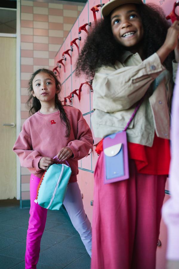 Sticky Lemon Phone Pouch | Better Together | Gymnastic Pink