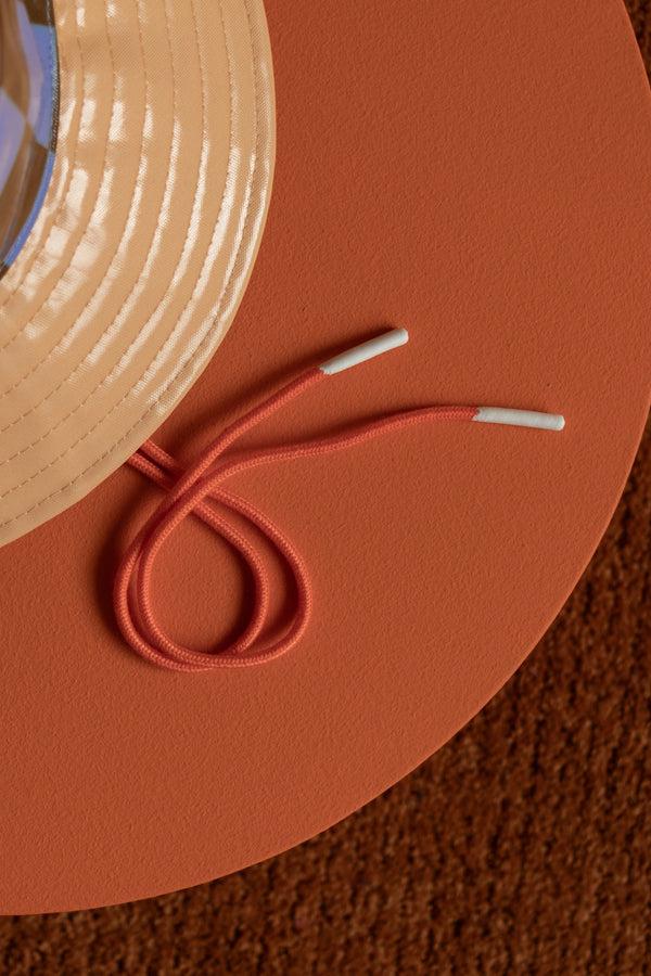 Sticky Lemon Rain Hat | Farmhouse | Soil Green + Blooming Purple