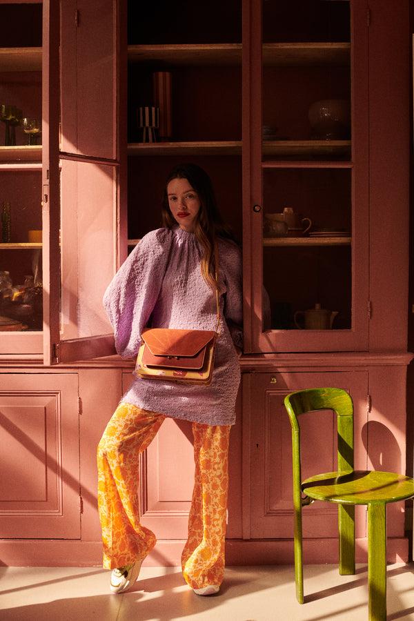 Sticky Lemon Satchel | Sticky Sis X Jasmijn Van Der Zwaan