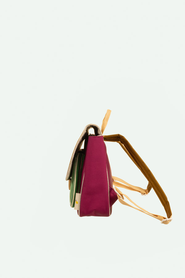 Sticky Lemon School Bag | Better Together | Gymnastic Pink