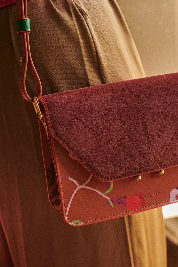 Sticky Lemon Shoulder Bag | Sticky Sis X Jasmijn Van Der Zwaan