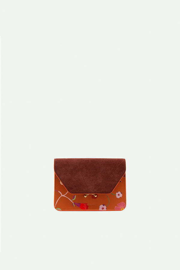 sticky lemon shoulder bag | Sticky Sis x Jasmijn van der Zwaan