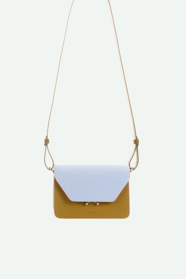 Sticky Lemon Shoulderbag | Il Sole | Coloré | Costa Green + Clear Sky