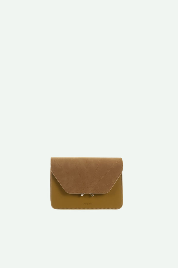 sticky lemon shoulderbag | il sole | ton sur ton | costa green
