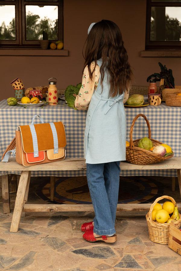 Sticky Lemon Apron | Farmhouse | Jeans