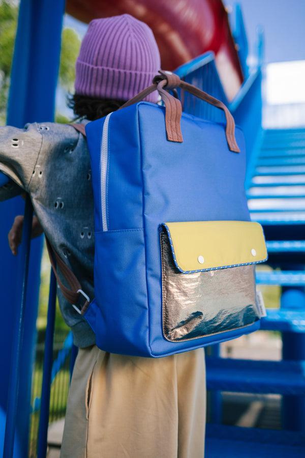 Sticky Lemon Backpack Large | Better Together | Pool