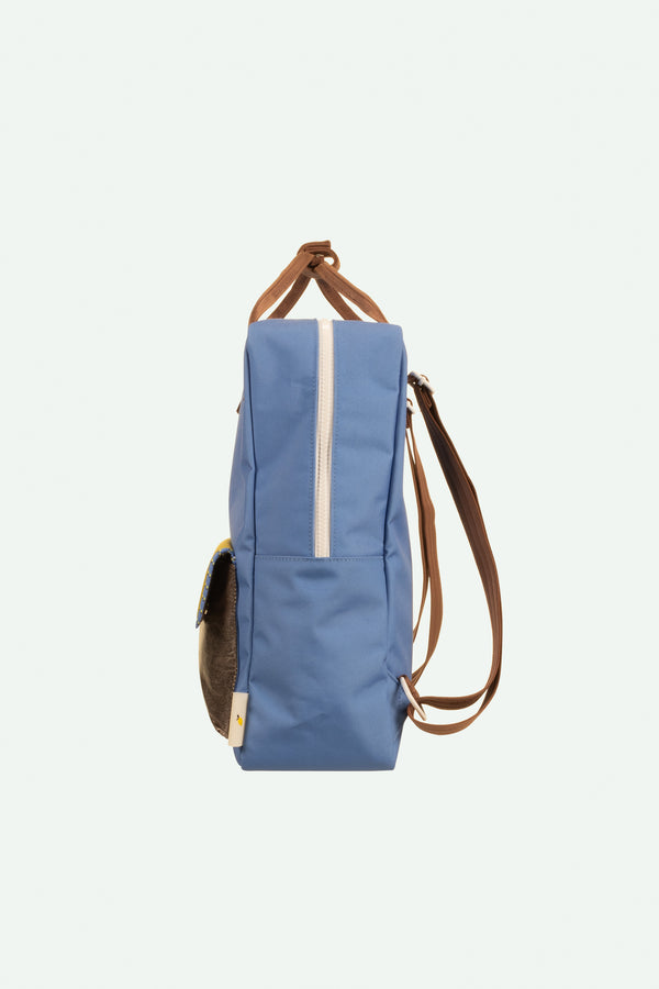 Sticky Lemon Backpack Large | Better Together | Pool