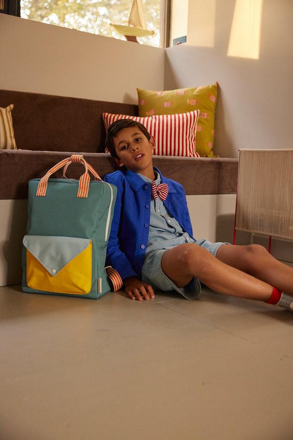 Sticky Lemon Backpack Large | Envelope | Diving Suit