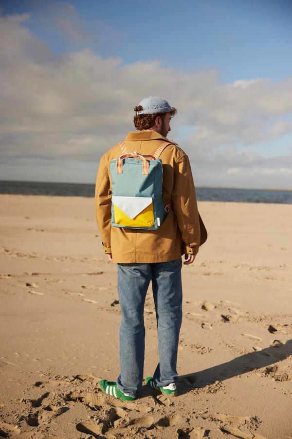 Sticky Lemon Backpack Large | Envelope | Diving Suit