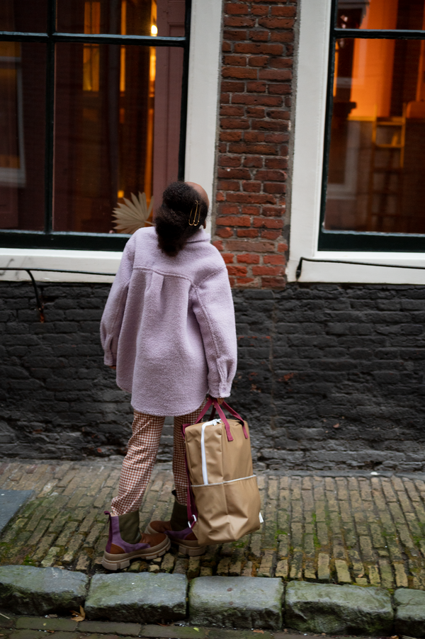 Sticky Lemon Backpack Large | Uni | Inventor Green