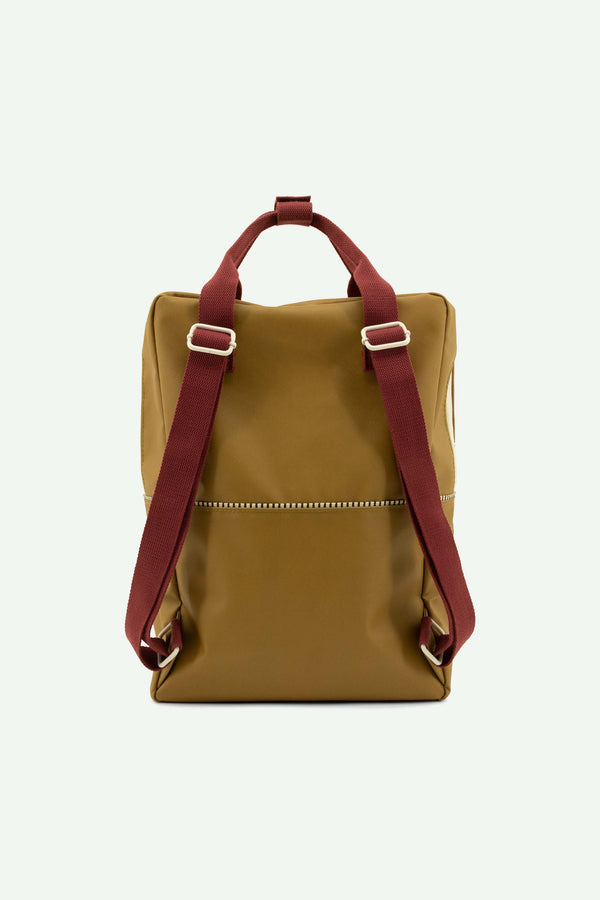 Sticky Lemon Backpack Large | Uni | Inventor Green