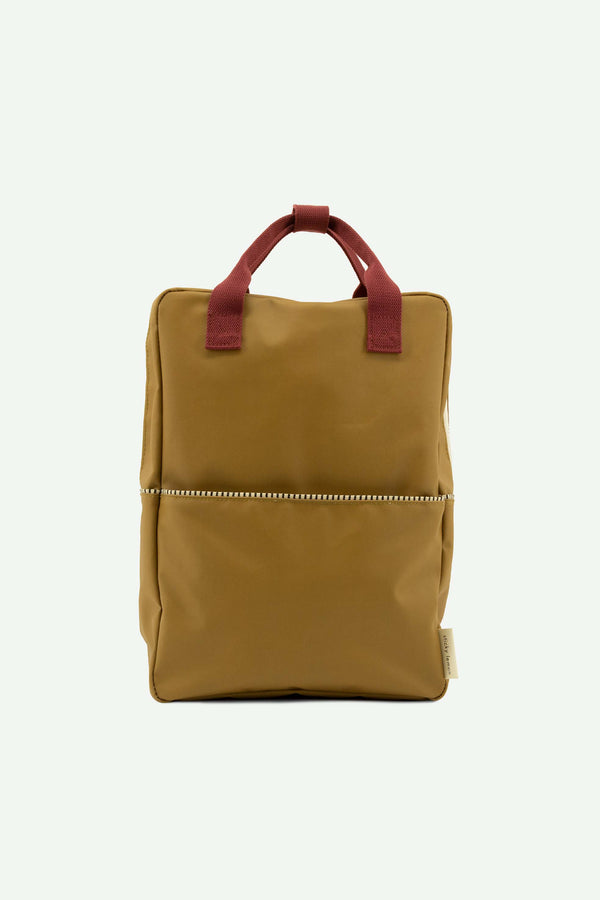 sticky lemon backpack large | uni | inventor green