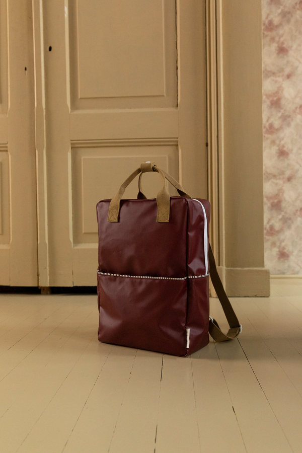 Sticky Lemon Backpack Large | Uni | Journey Red